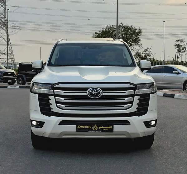 2024 Toyota Land Cruiser 4.0l GXR, Dealer Warranty, GCC Specifications