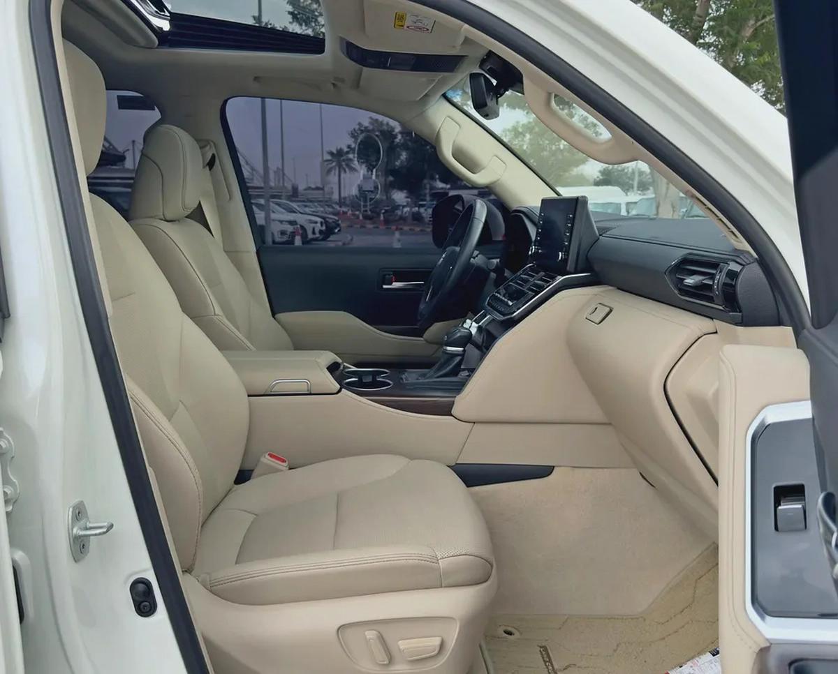 2024 Toyota Land Cruiser 4.0l GXR, Dealer Warranty, GCC Specifications-10-10