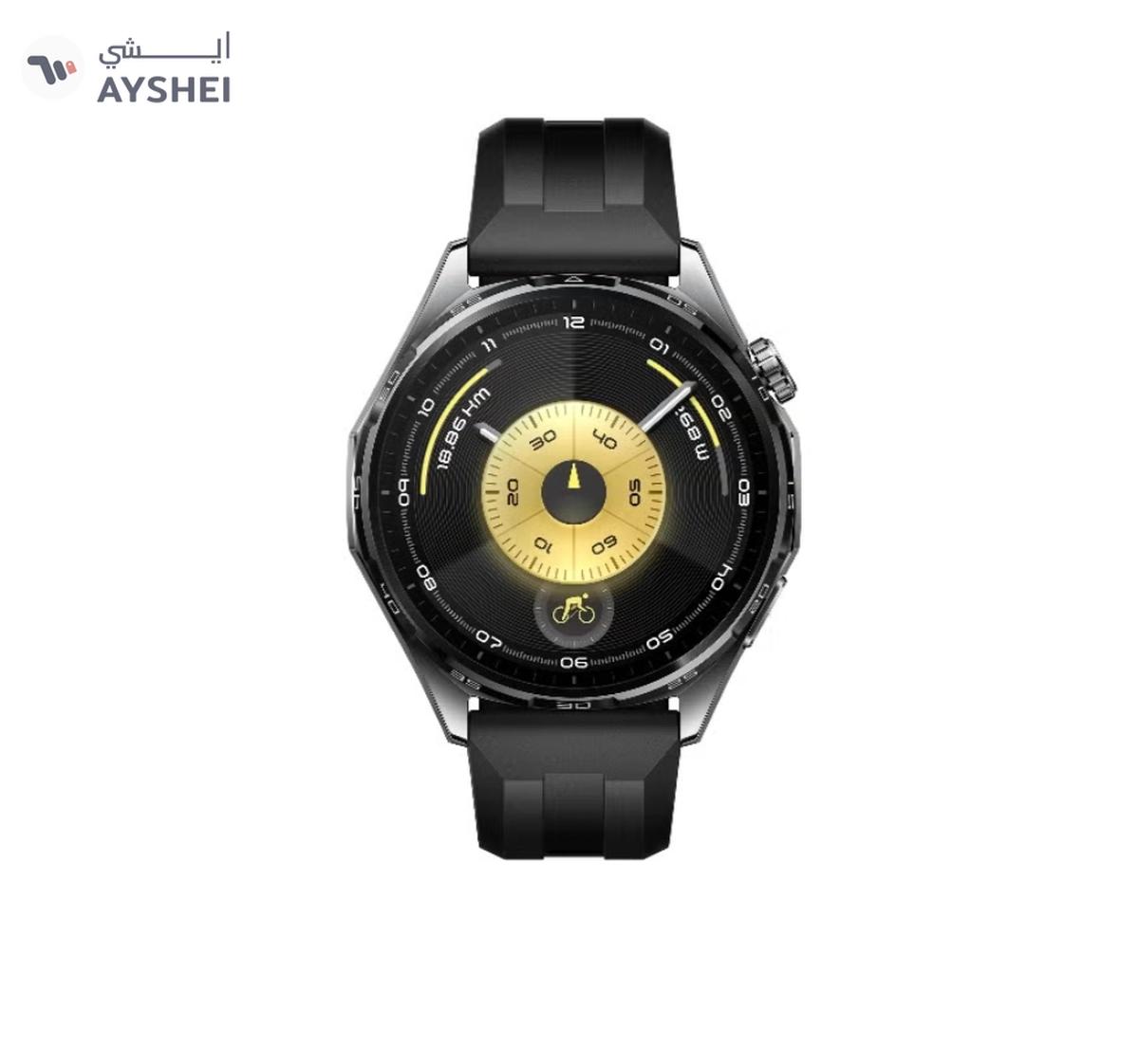 Huawei WATCH GT 6 46mm Smart Watch, 1.47'' Display, up to 21 days battery life, Compatible with iOS & Android-0-landscape