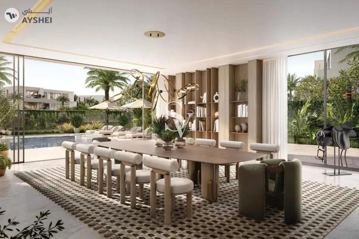 Mirage The Oasis, The Oasis by Emaar, Dubai-7-7