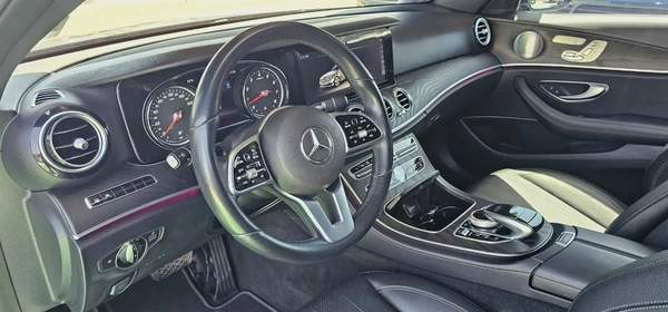 Mercedes-Benz E-Class E 300 2019 - American Specs