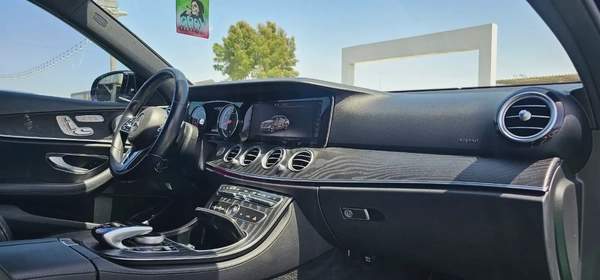 Mercedes-Benz E-Class E 300 2019 - American Specs