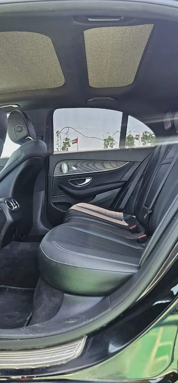 Mercedes-Benz E-Class E 300 2019 - American Specs