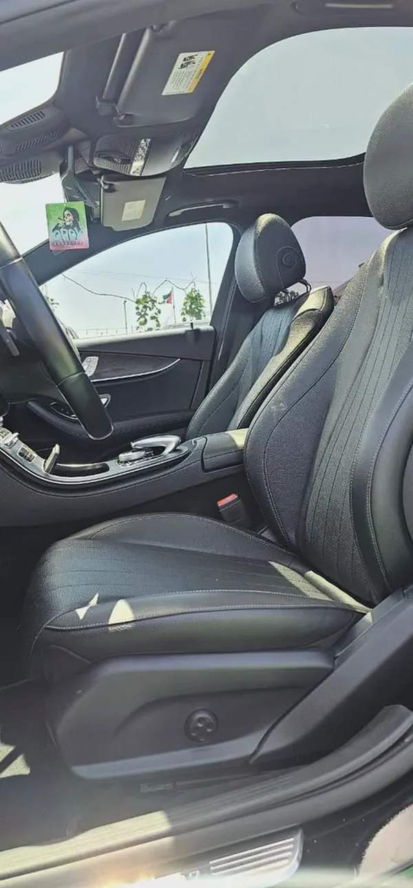 Mercedes-Benz E-Class E 300 2019 - American Specs