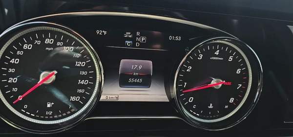Mercedes-Benz E-Class E 300 2019 - American Specs