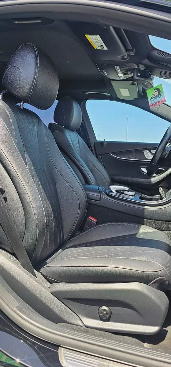 Mercedes-Benz E-Class E 300 2019 - American Specs