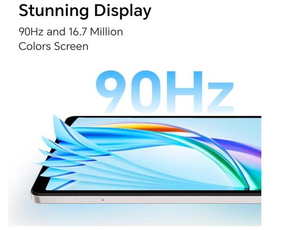 HONOR Pad X7 8.7" Wi-Fi Tablet, 4GB RAM 128GB Storage