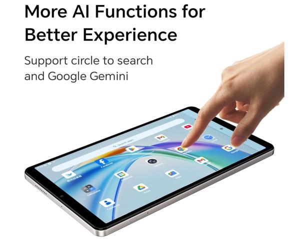 HONOR Pad X7 8.7" Wi-Fi Tablet, 4GB RAM 128GB Storage