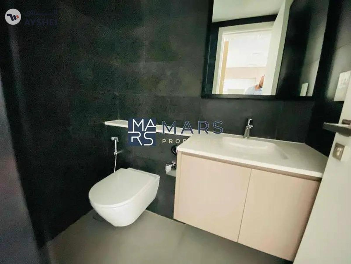 The Stunning & Cozy 1BHK with Huge Balcony in Aljada-1-landscape