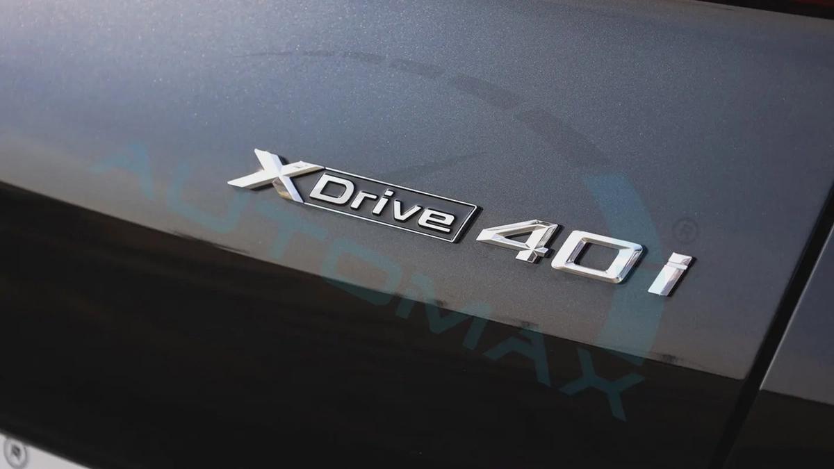 2026 BMW X6 xDrive 40i M 3.0T GCC With 2 Years Unlimited Mileage Warranty At Official Dealer-17-17