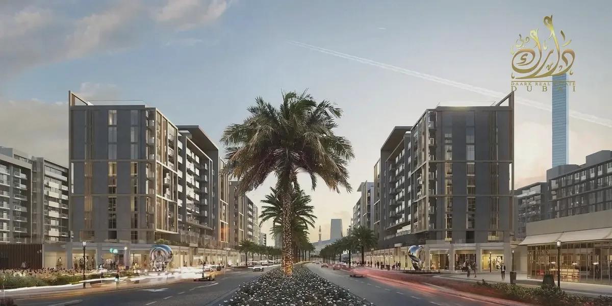 9% Discount And More#10 Mins to Downtown#Near Meydan One Mall-0-landscape