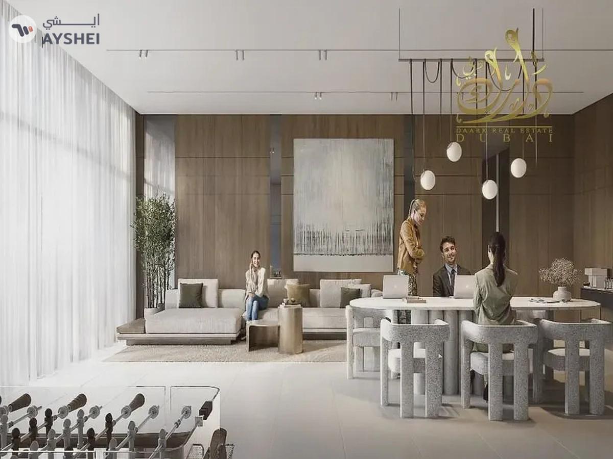 Luxury 2BR | Fully Furnished-4-4