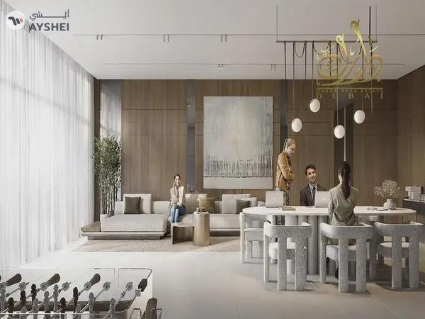 Luxury 2BR | Fully Furnished