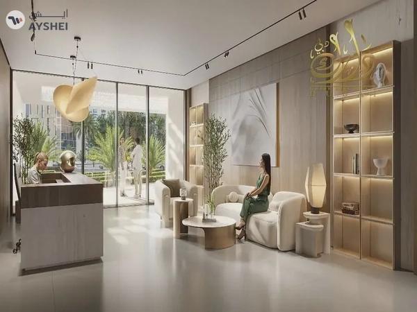 Luxury 2BR | Fully Furnished