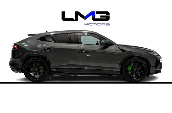 2023 URUS PERFORMANTE | ADVANCE 3D BANG OLUFSEN | TWO TONE INT | ALCANTARA SEATS | CARBON INT/EXT