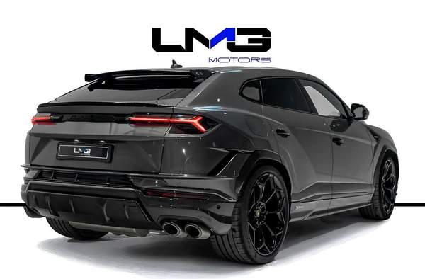 2023 URUS PERFORMANTE | ADVANCE 3D BANG OLUFSEN | TWO TONE INT | ALCANTARA SEATS | CARBON INT/EXT