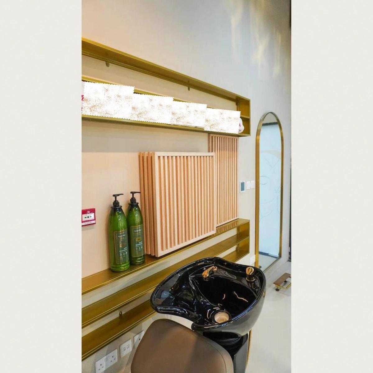 Fully Operational Women's Salon Up For Auction | Good Existing Client Base-1-1