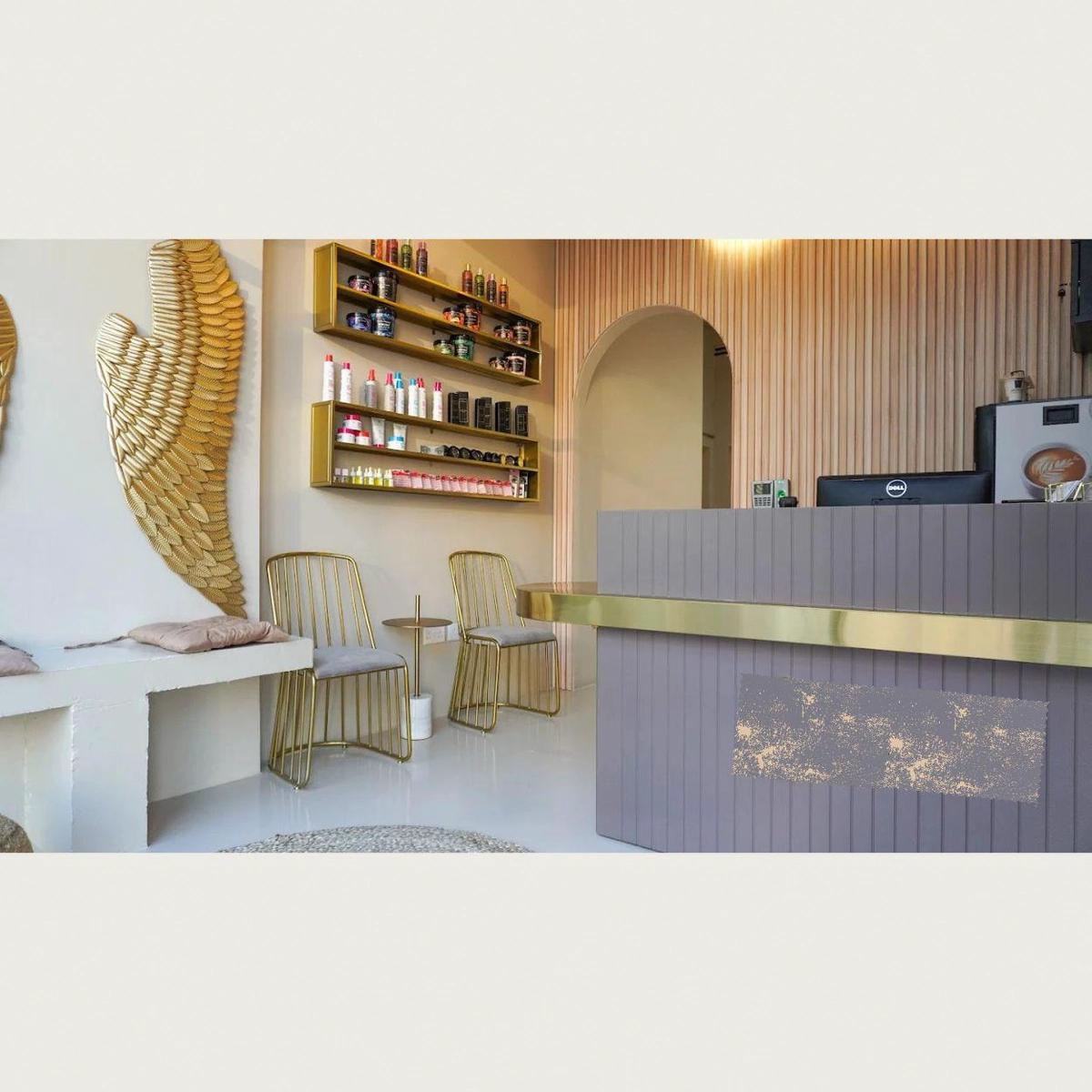 Fully Operational Women's Salon Up For Auction | Good Existing Client Base-8-8