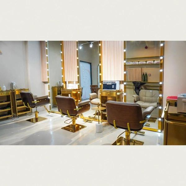 Fully Operational Women's Salon Up For Auction | Good Existing Client Base