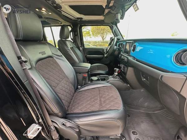 Jeep Wrangler JEEPERS Edition 2023 GCC