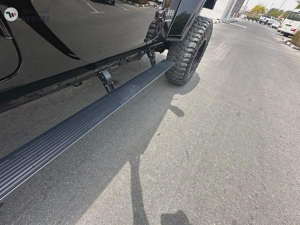 Jeep Wrangler JEEPERS Edition 2023 GCC