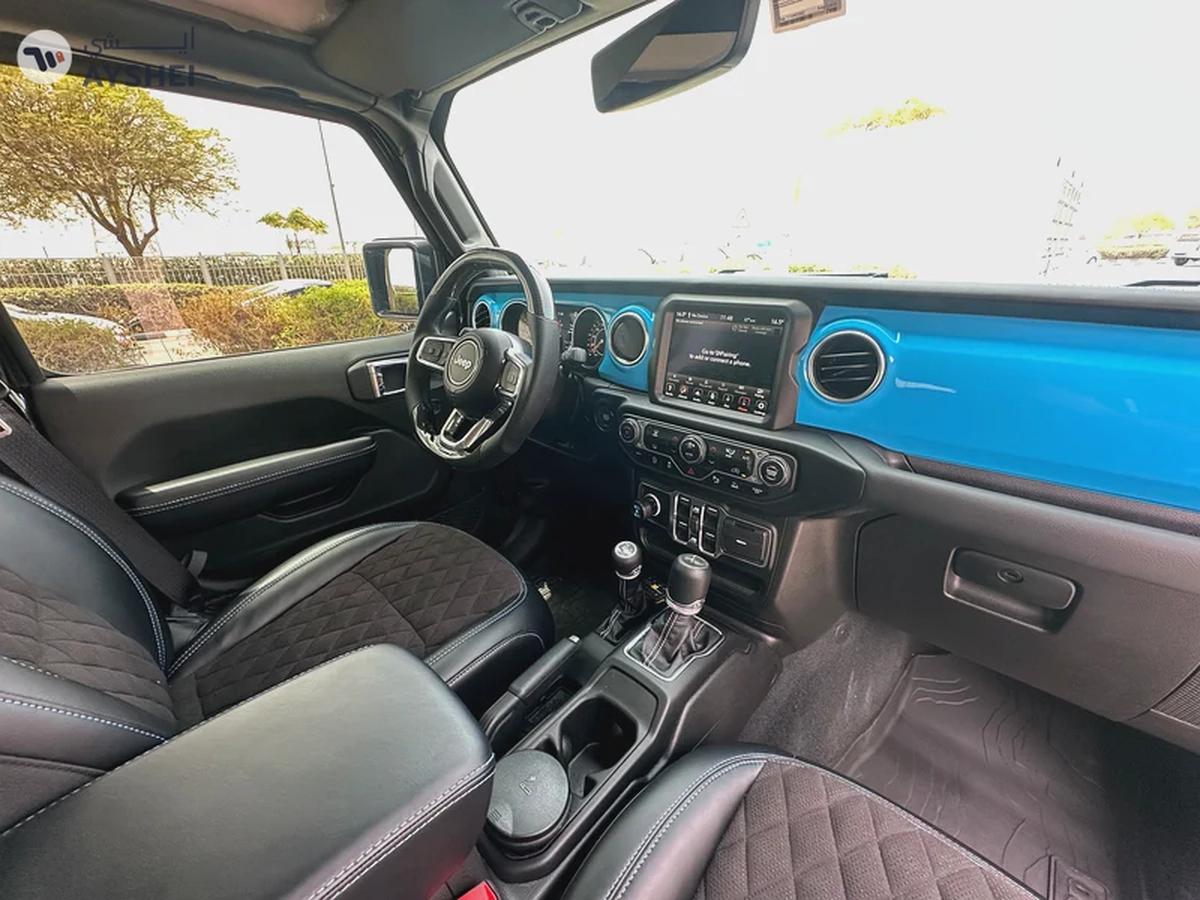 Jeep Wrangler JEEPERS Edition 2023 GCC-10-10