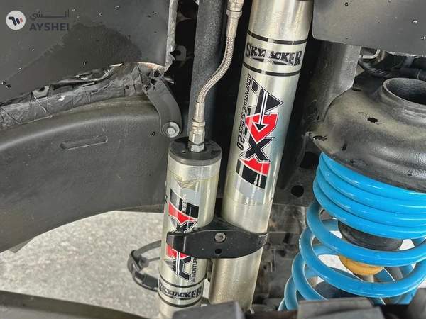 Jeep Wrangler JEEPERS Edition 2023 GCC