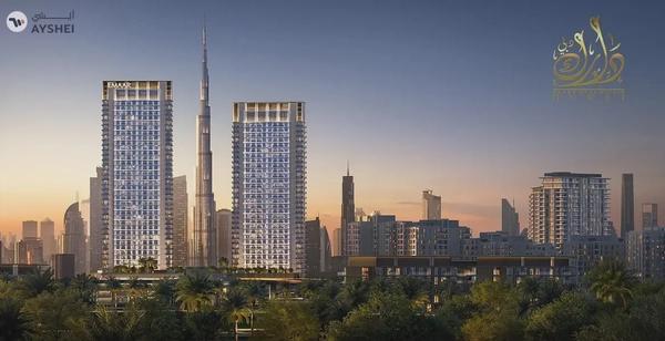 NEW LAUNCH | 2 BR Stunning | Ultra Luxury Apt | Waterfront Living | 10% DP