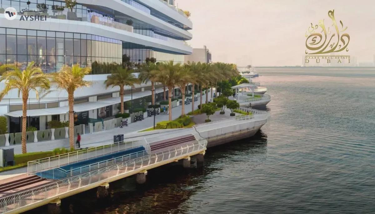 NEW LAUNCH | 2 BR Stunning | Ultra Luxury Apt | Waterfront Living | 10% DP-0-landscape