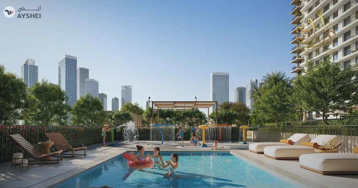 NEW LAUNCH | 2 BR Stunning | Ultra Luxury Apt | Waterfront Living | 10% DP-3-3