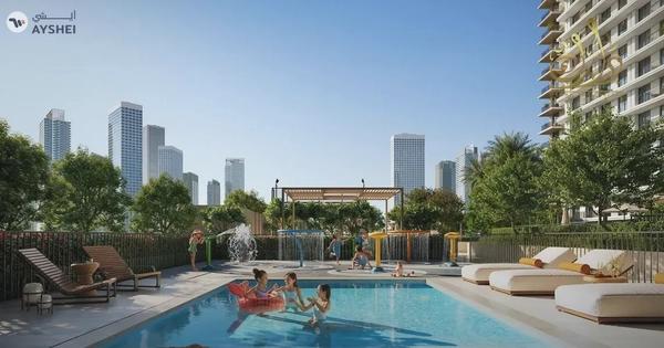 NEW LAUNCH | 2 BR Stunning | Ultra Luxury Apt | Waterfront Living | 10% DP