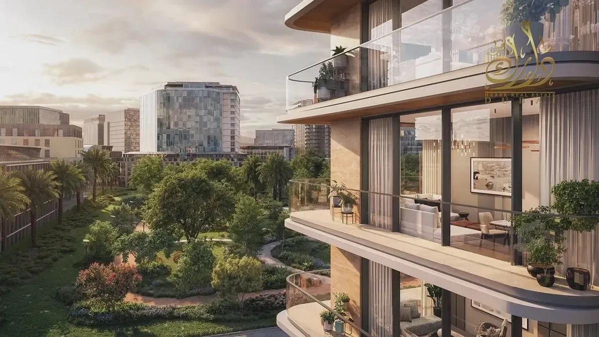 Quiet Villa District_Park View_2min to Circle Mall_30/70-1-1