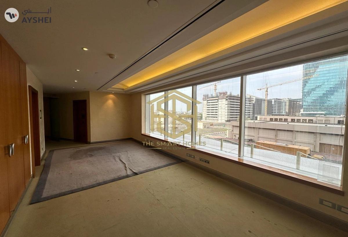 FULL FLOOR FOR RENT IN FAIRMONT HOTEL, SHEIKH ZAYED ROAD-9-9