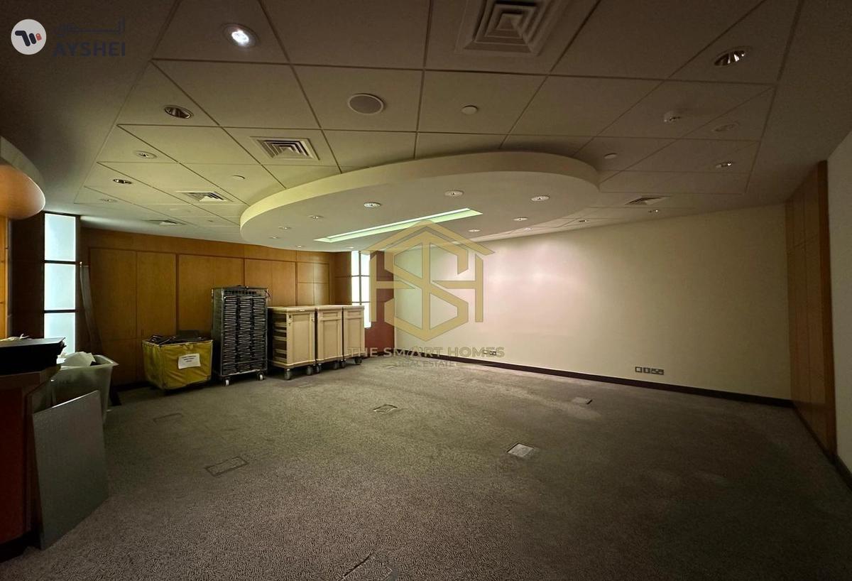 FULL FLOOR FOR RENT IN FAIRMONT HOTEL, SHEIKH ZAYED ROAD-10-10