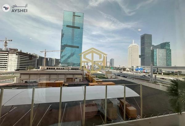 FULL FLOOR FOR RENT IN FAIRMONT HOTEL, SHEIKH ZAYED ROAD