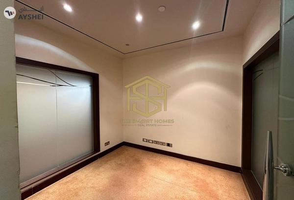 FULL FLOOR FOR RENT IN FAIRMONT HOTEL, SHEIKH ZAYED ROAD