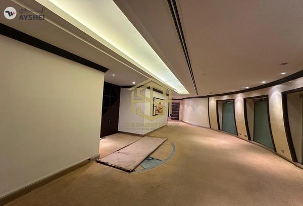 FULL FLOOR FOR RENT IN FAIRMONT HOTEL, SHEIKH ZAYED ROAD