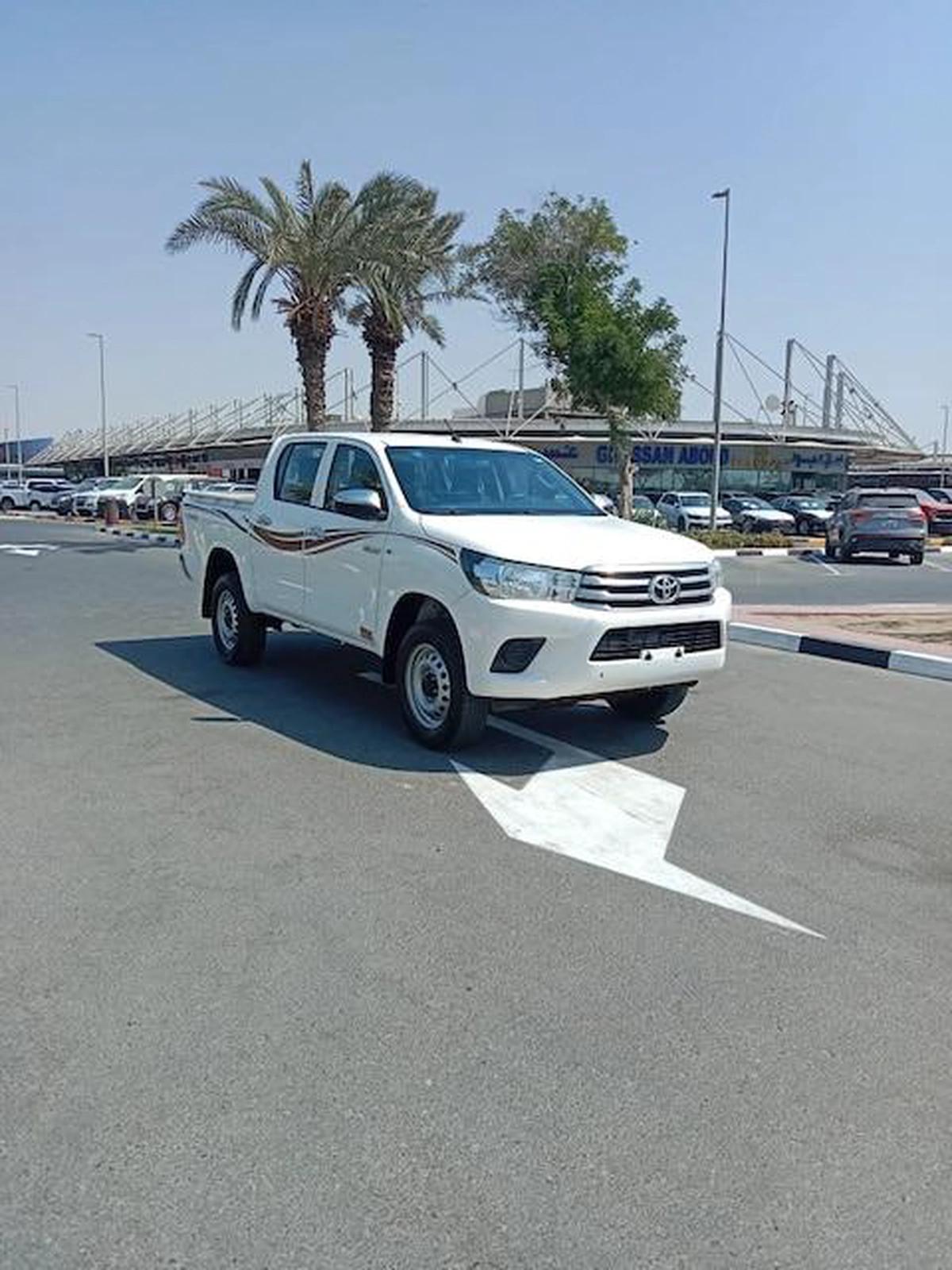 TOYOTA HILUX 2019 DOUBLE CABIN 4×4-11-11