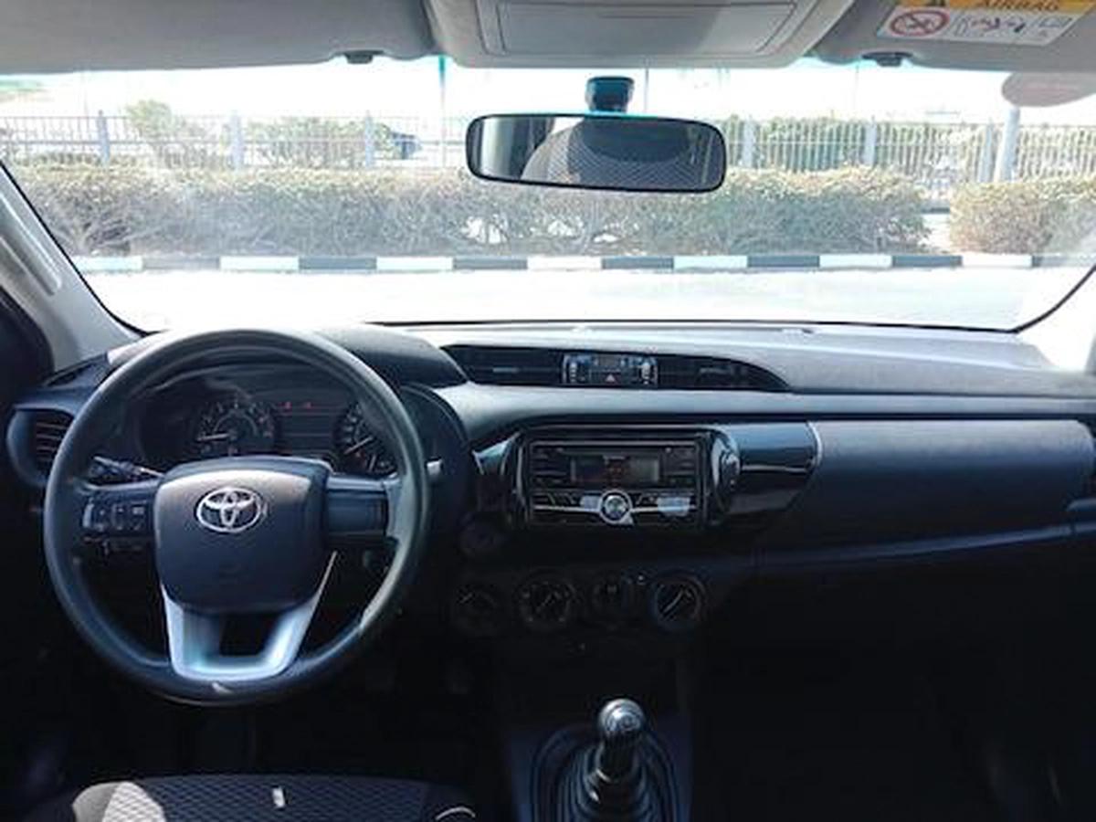 TOYOTA HILUX 2019 DOUBLE CABIN 4×4-5-5
