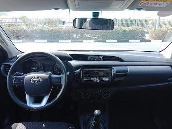 TOYOTA HILUX 2019 DOUBLE CABIN 4×4