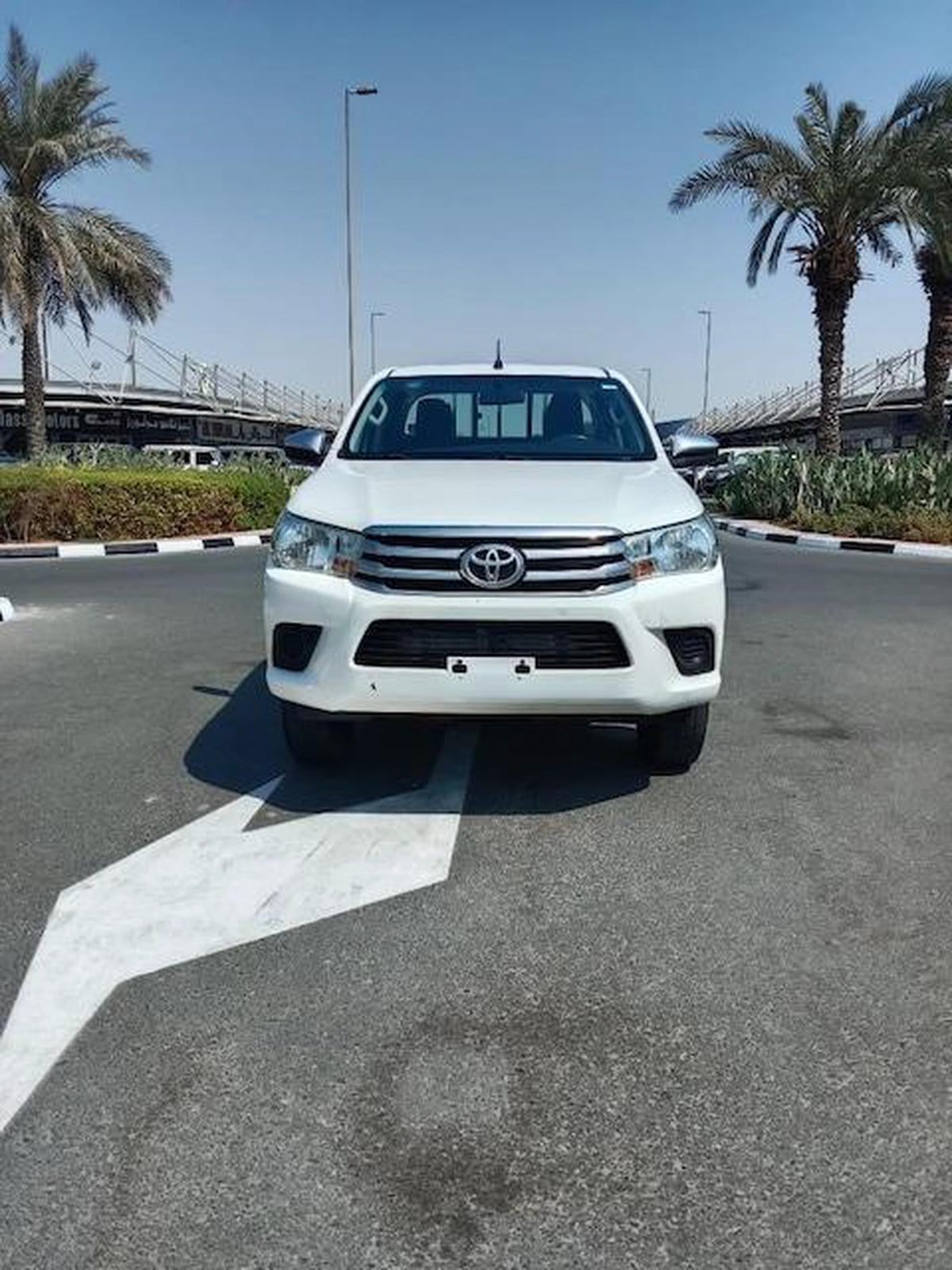 TOYOTA HILUX 2019 DOUBLE CABIN 4×4-6-6