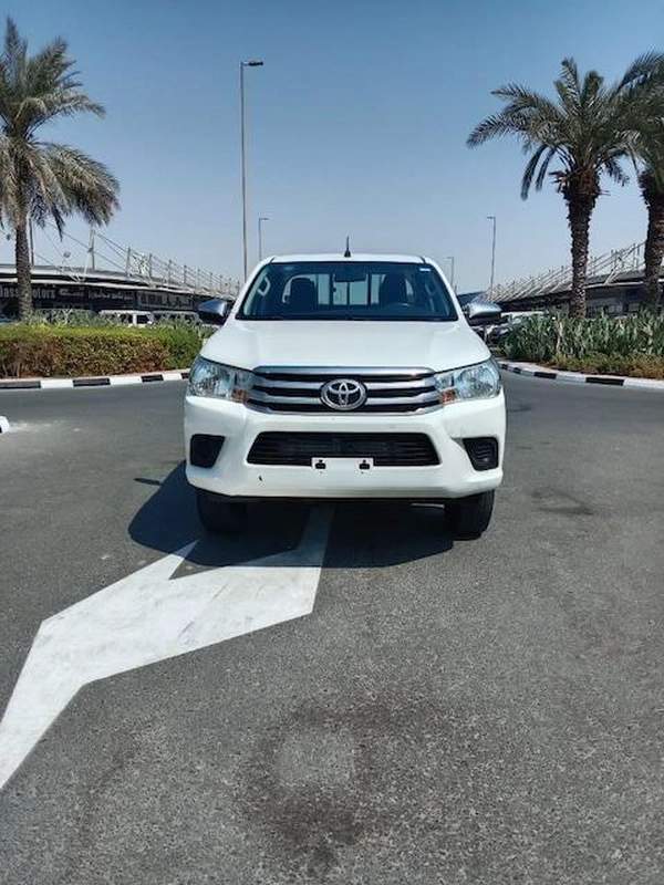 TOYOTA HILUX 2019 DOUBLE CABIN 4×4