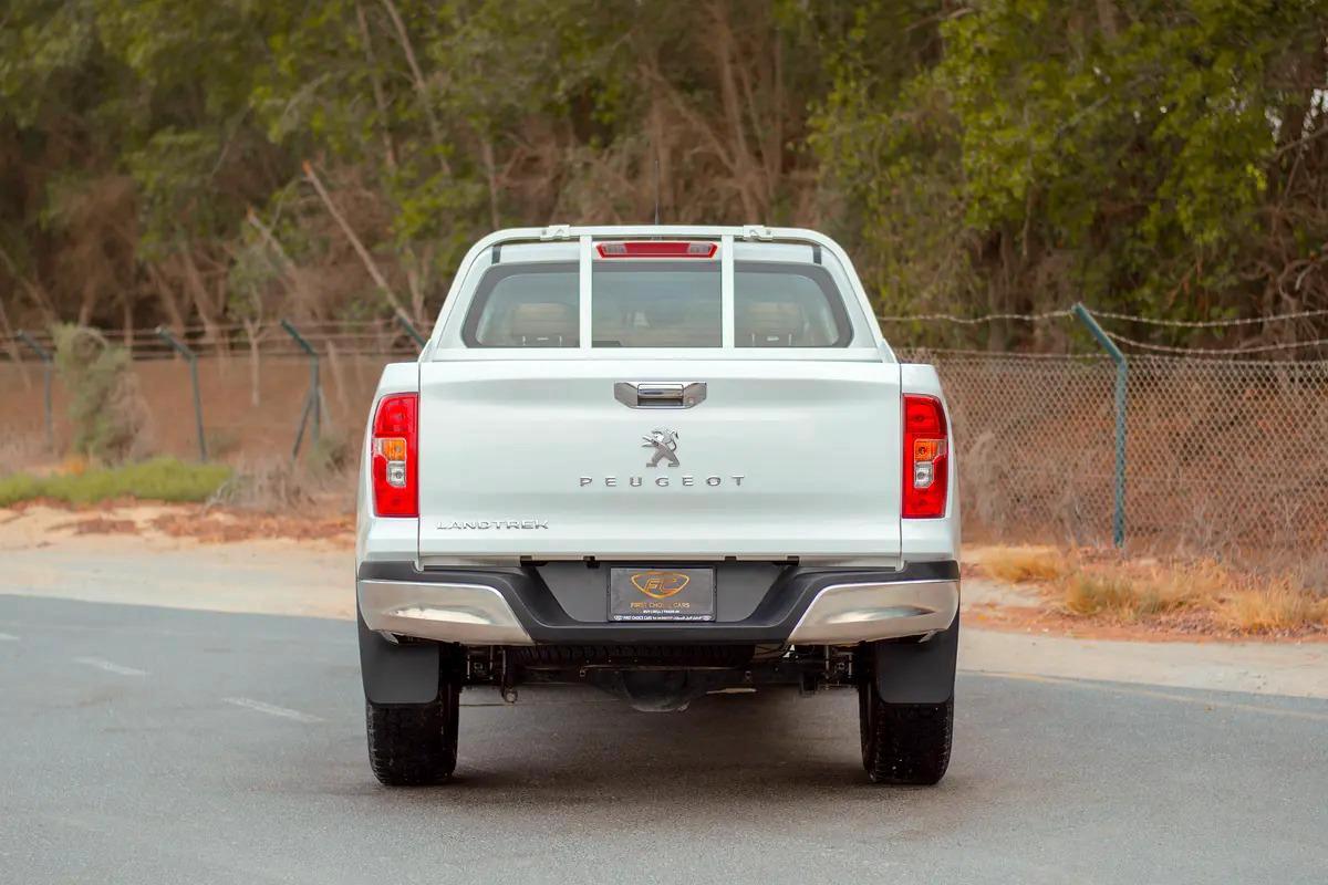 Brand New | Landtrek | Double Cabin 4X4 Manual | Diesel | GCC Specs | Ref#P20981-14-14