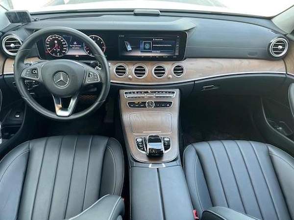 MERCEDES BENZ E 400 4MATIC 2019