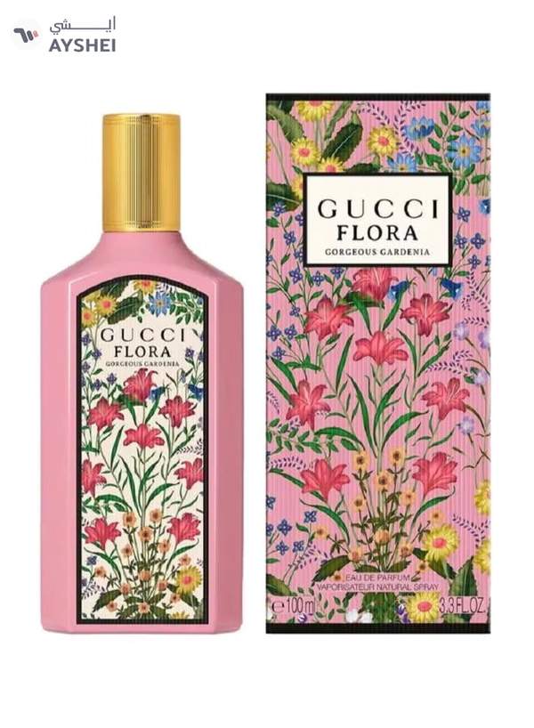 GUCCI Flora Gorgeous Gardenia EDP 75ml