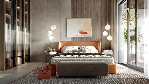 Furnished 1 Bedroom | Sunvale Al Furjan | Skyline & Pool Views