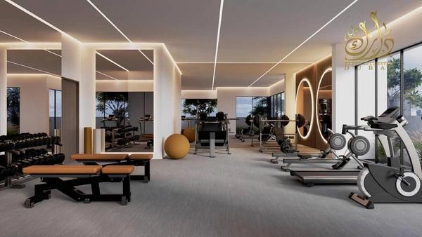 Furnished 1 Bedroom | Sunvale Al Furjan | Skyline & Pool Views