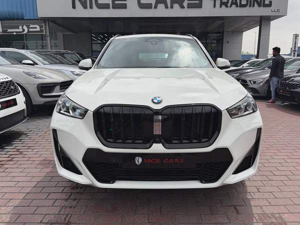 2025 BMW X1 sDrive20i M Sport - GCC Specs - Brand New