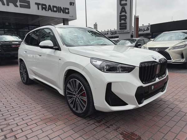 2025 BMW X1 sDrive20i M Sport - GCC Specs - Brand New