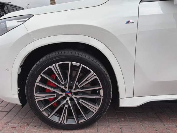 2025 BMW X1 sDrive20i M Sport - GCC Specs - Brand New